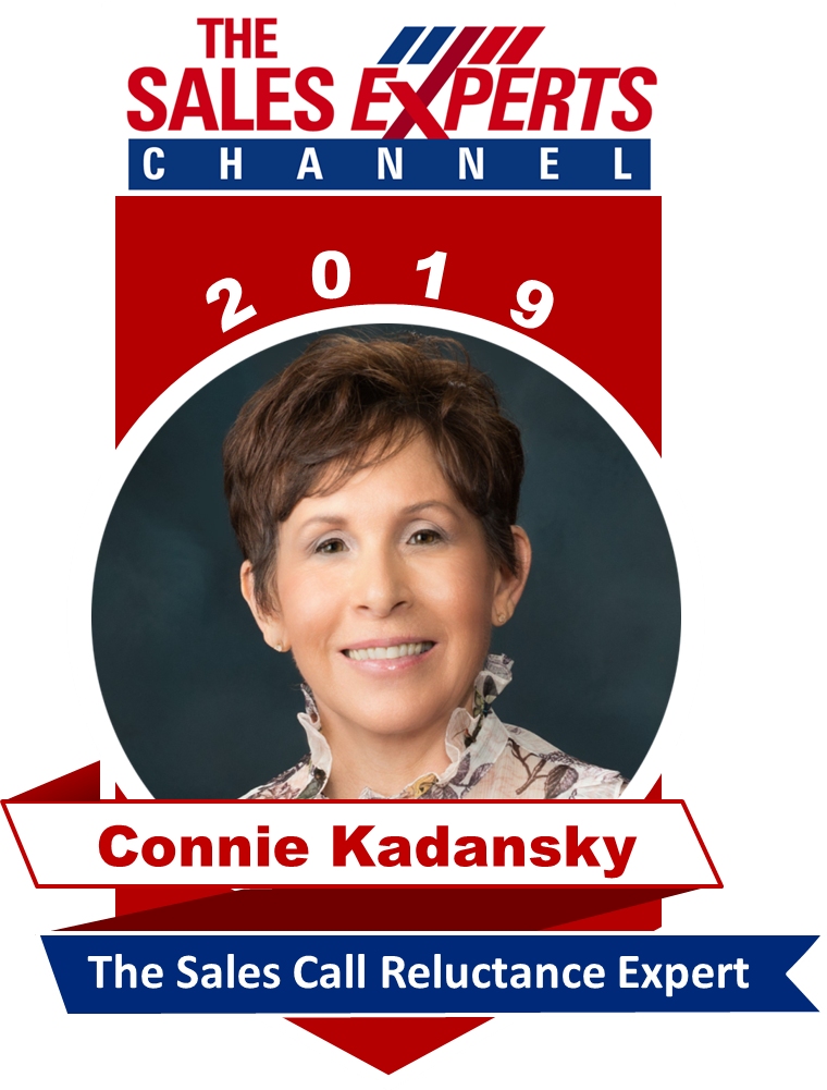 Badge Connie Kadansky