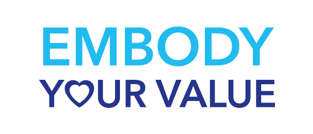 Embody Your Value Heart