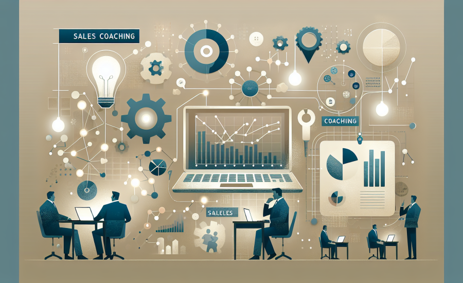 sales coaching