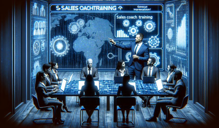 sales coach training