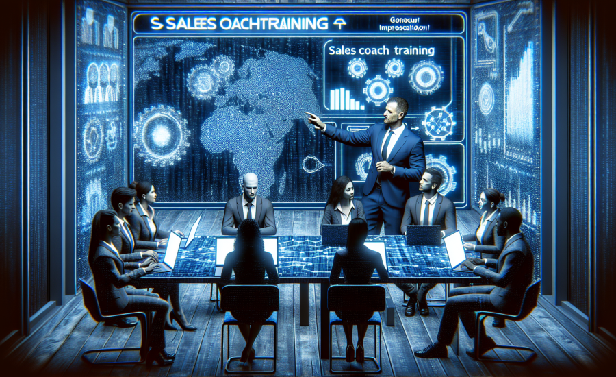 sales coach training