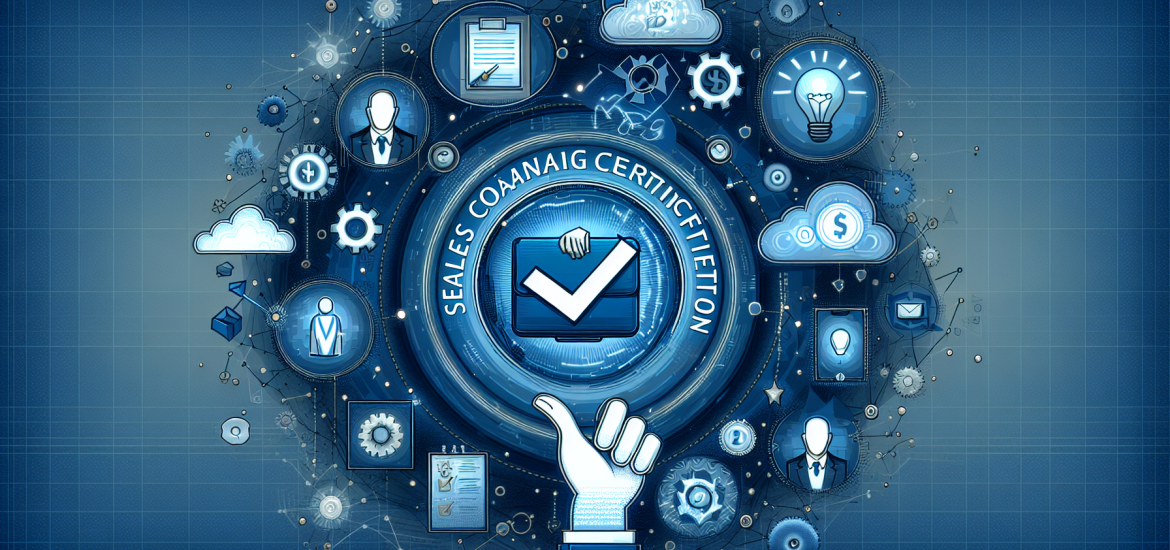 sales coaching certification