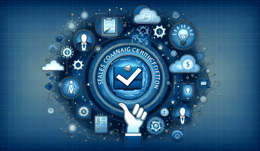 sales coaching certification