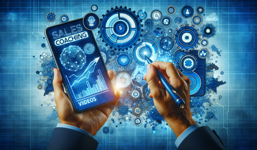 sales coaching videos