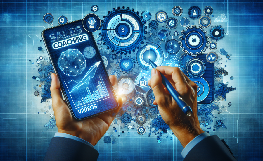 sales coaching videos