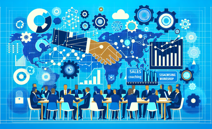 sales coaching workshops