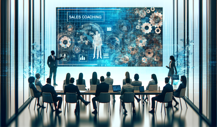 sales coaching for teams