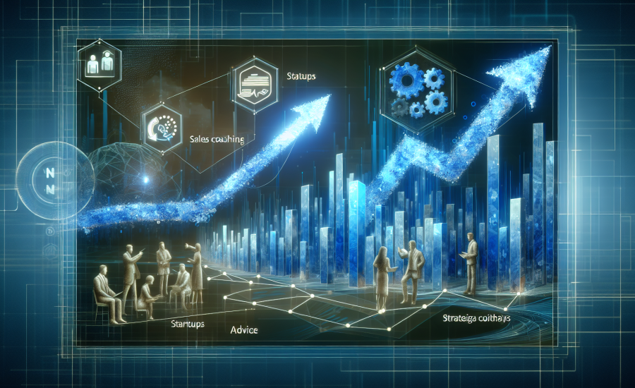 sales coaching for startups