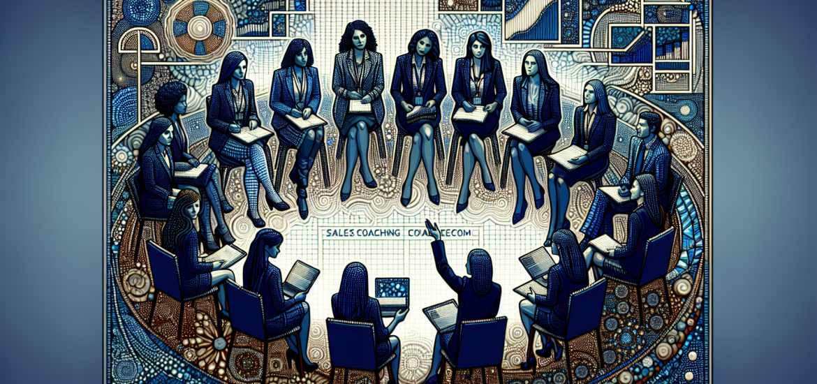 sales coaching for women