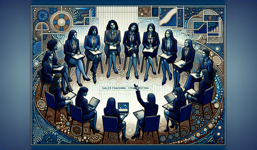 sales coaching for women