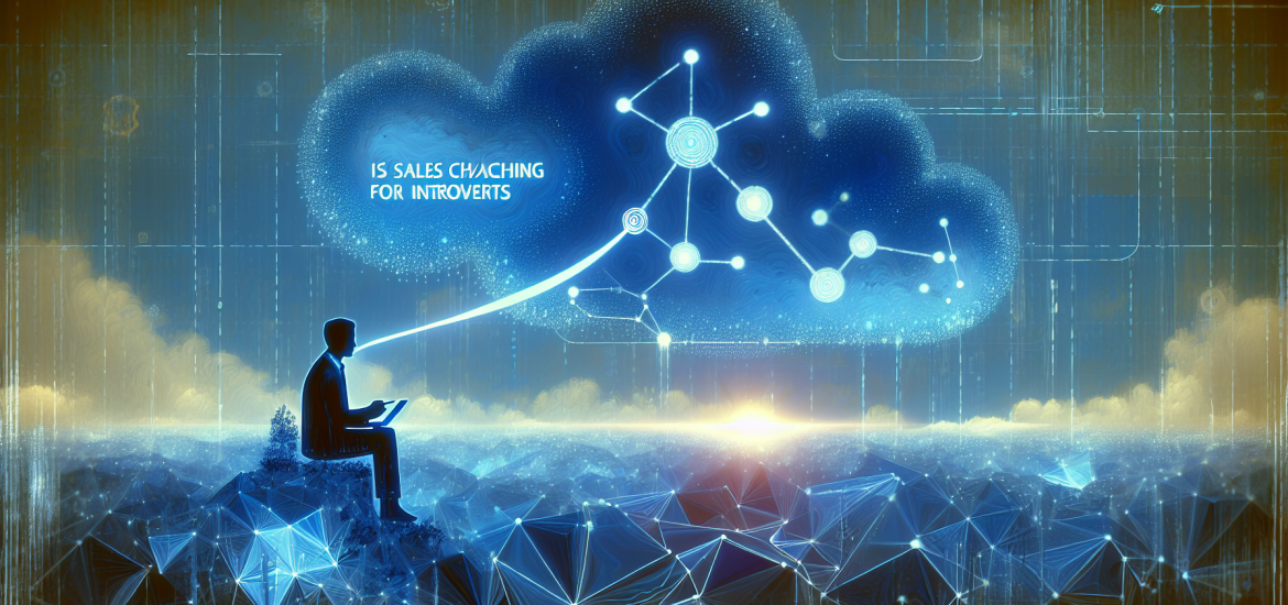 sales coaching for introverts