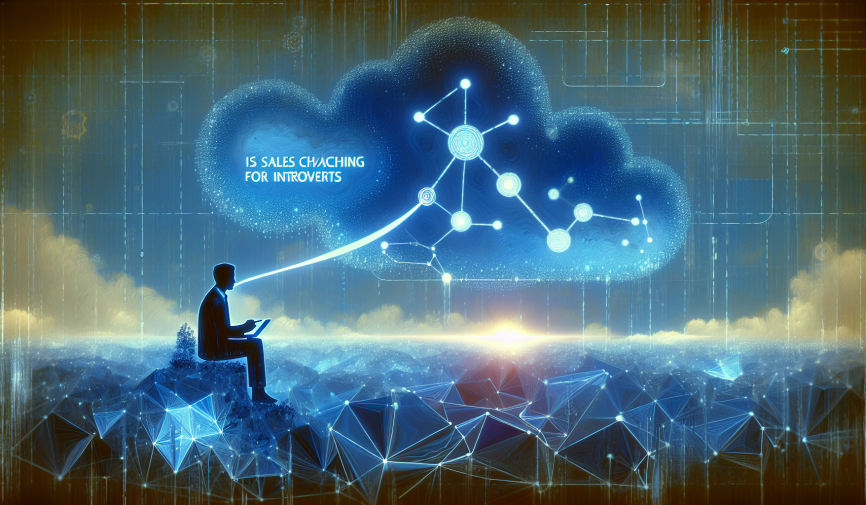 sales coaching for introverts