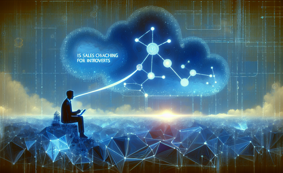 sales coaching for introverts